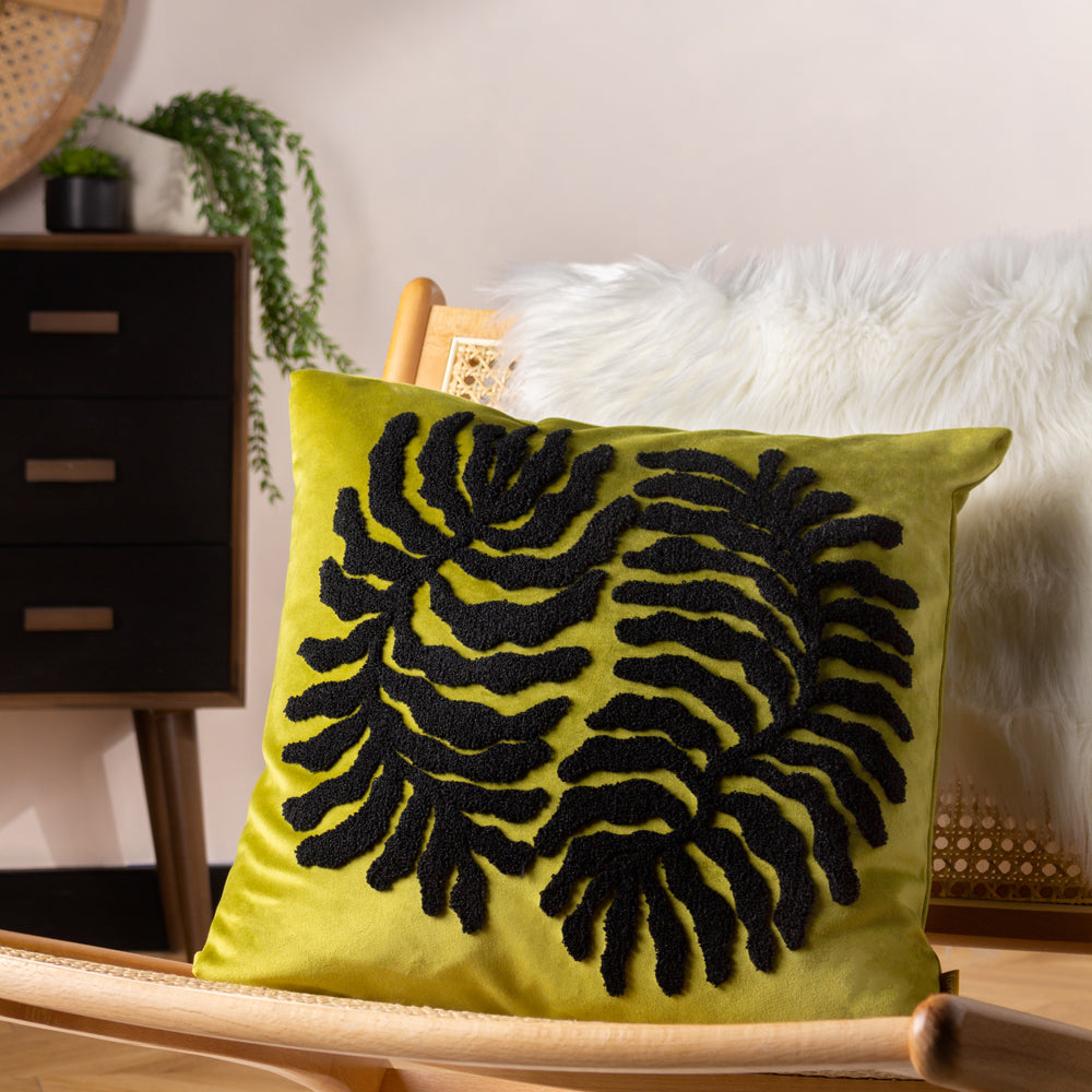 Maldive Tufted Cushion
