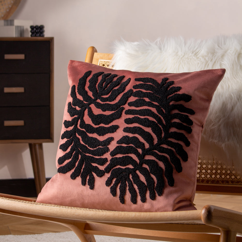 Maldive Tufted Cushion