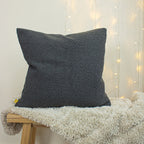 Malham Fleece Square Cushion