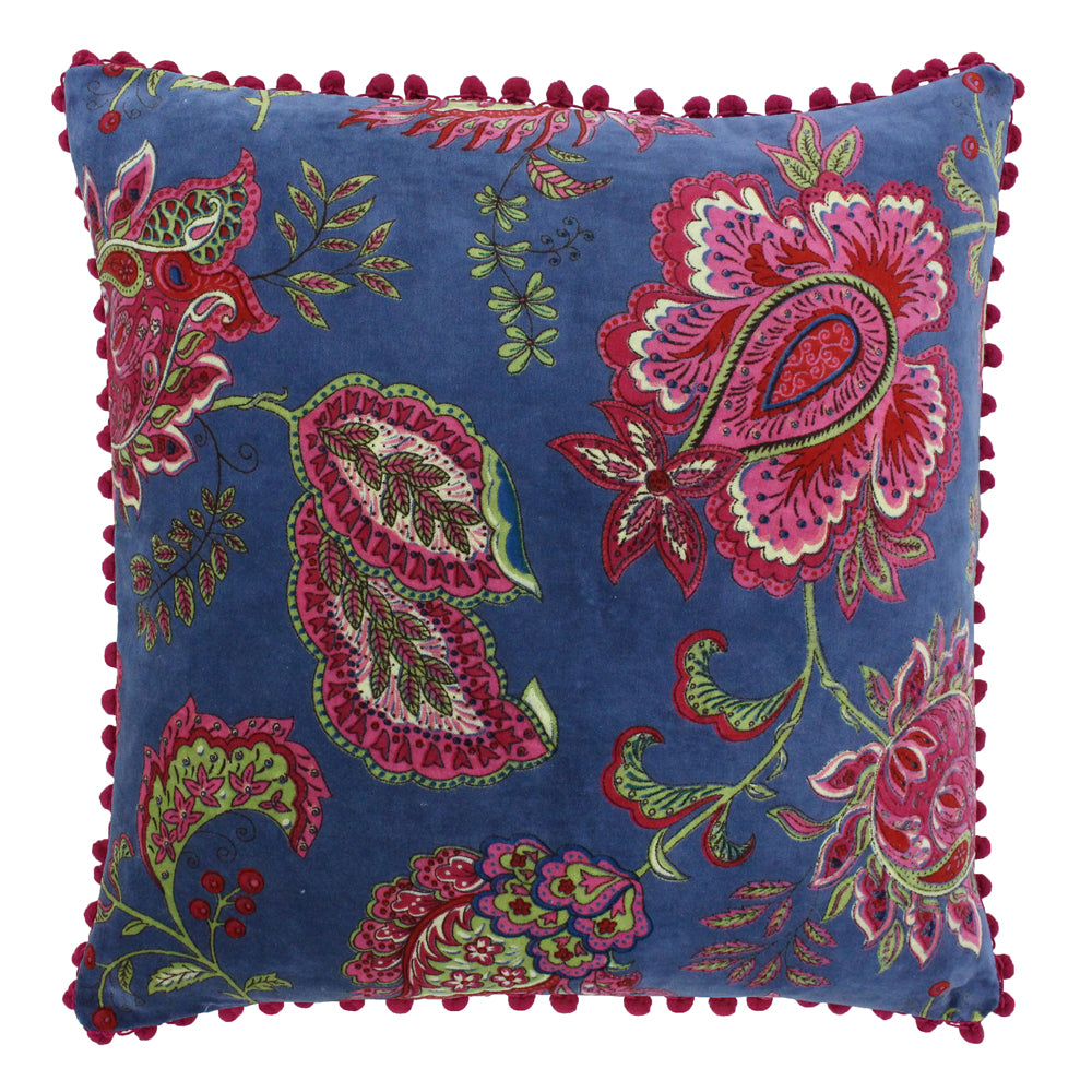 Malisa Paisley Cushion