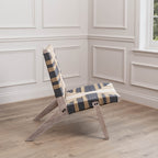 Manali Mango Wood Chair