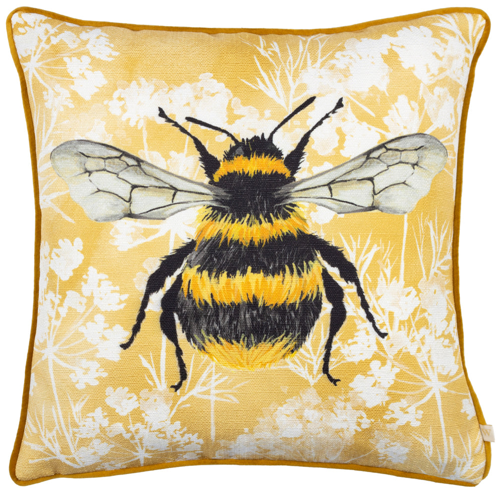 Manor Bee Cushion