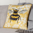 Manor Bee Cushion