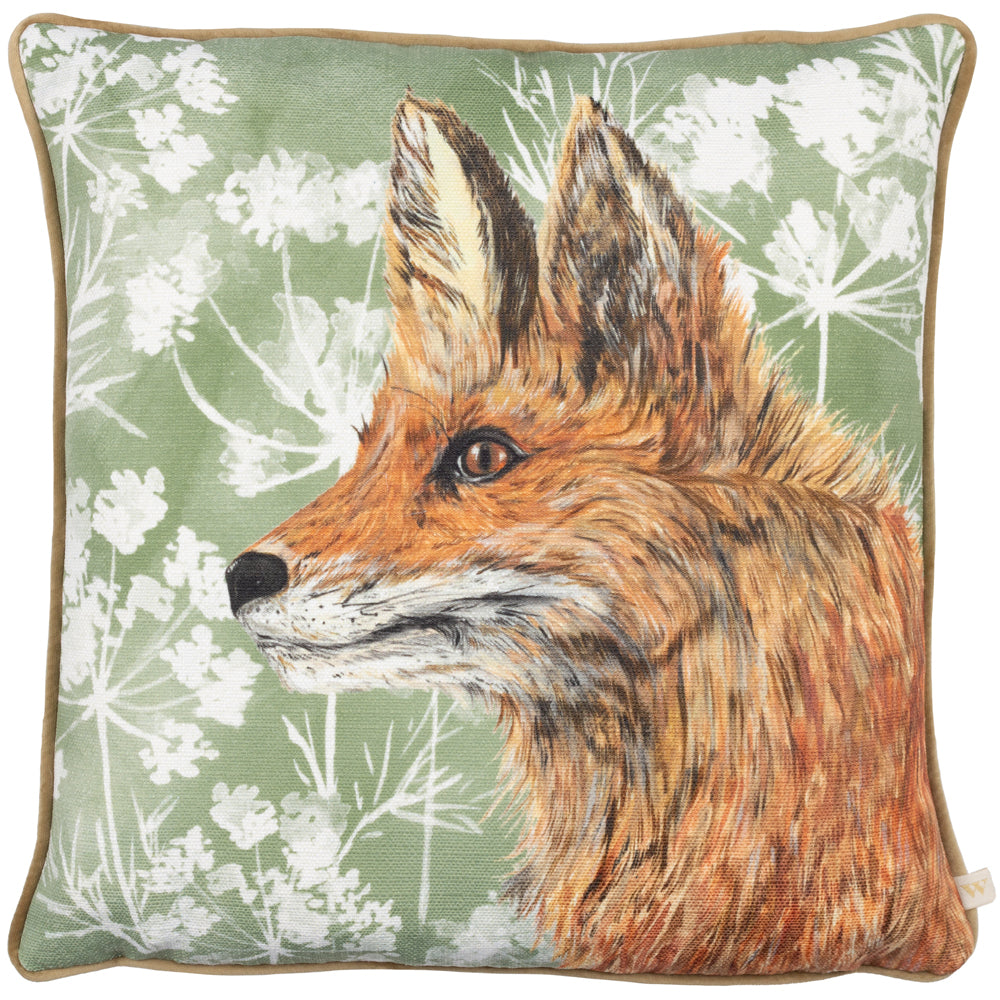 Manor Fox Cushion