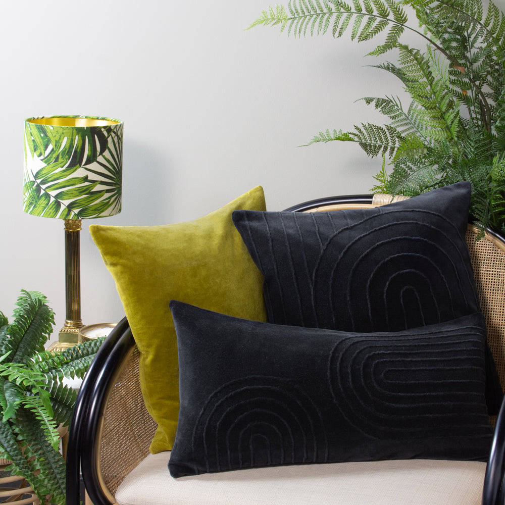 Mangata Soft Velvet Cushion