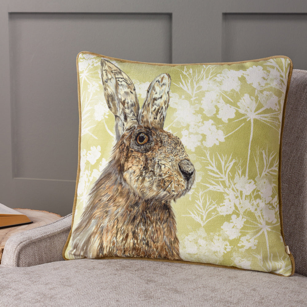 Manor Hare Cushion