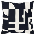 Manhattan Abstract Cushion