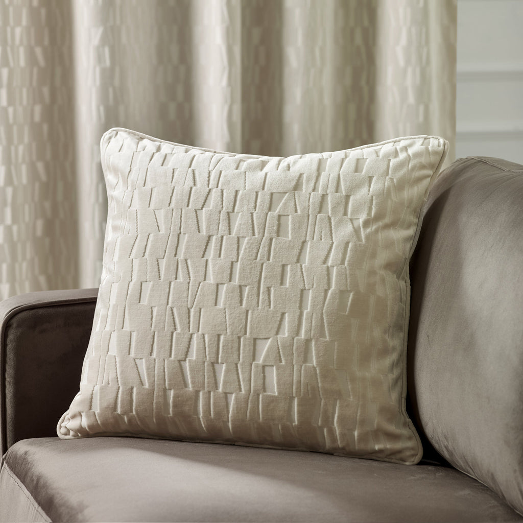 Manhattan Velvet Cushion