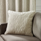 Manhattan Velvet Cushion