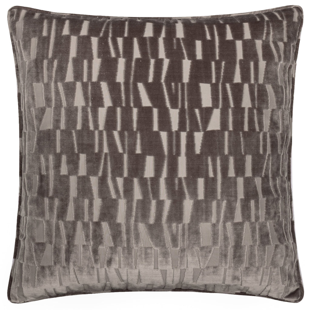 Manhattan Velvet Cushion