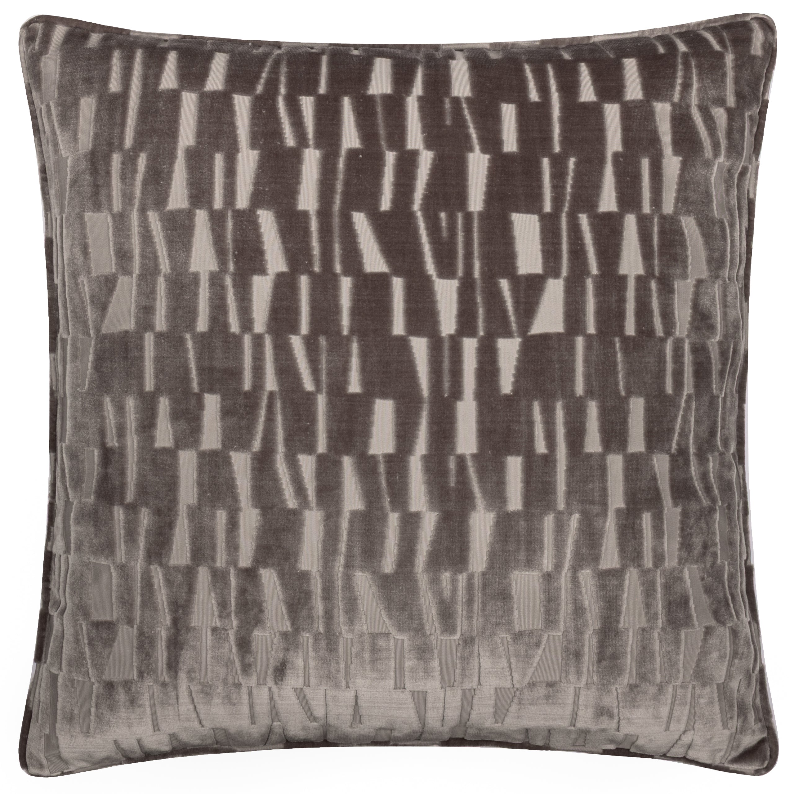 Manhattan Velvet Cushion