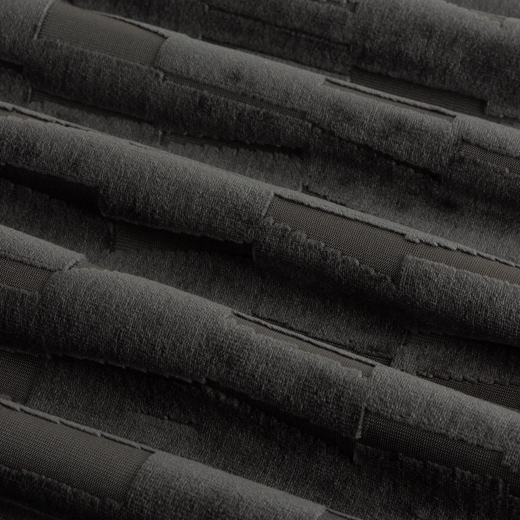 Manhattan Velvet Room Darkening Eyelet Curtains