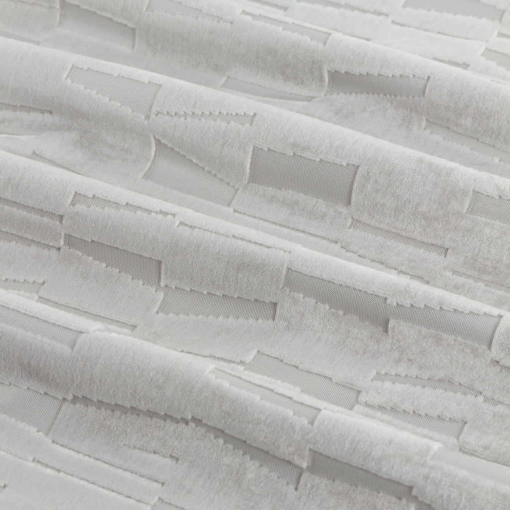 Manhattan Velvet Room Darkening Eyelet Curtains