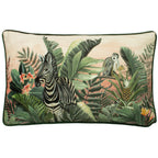 Manyara Zebra Rectangular Cushion