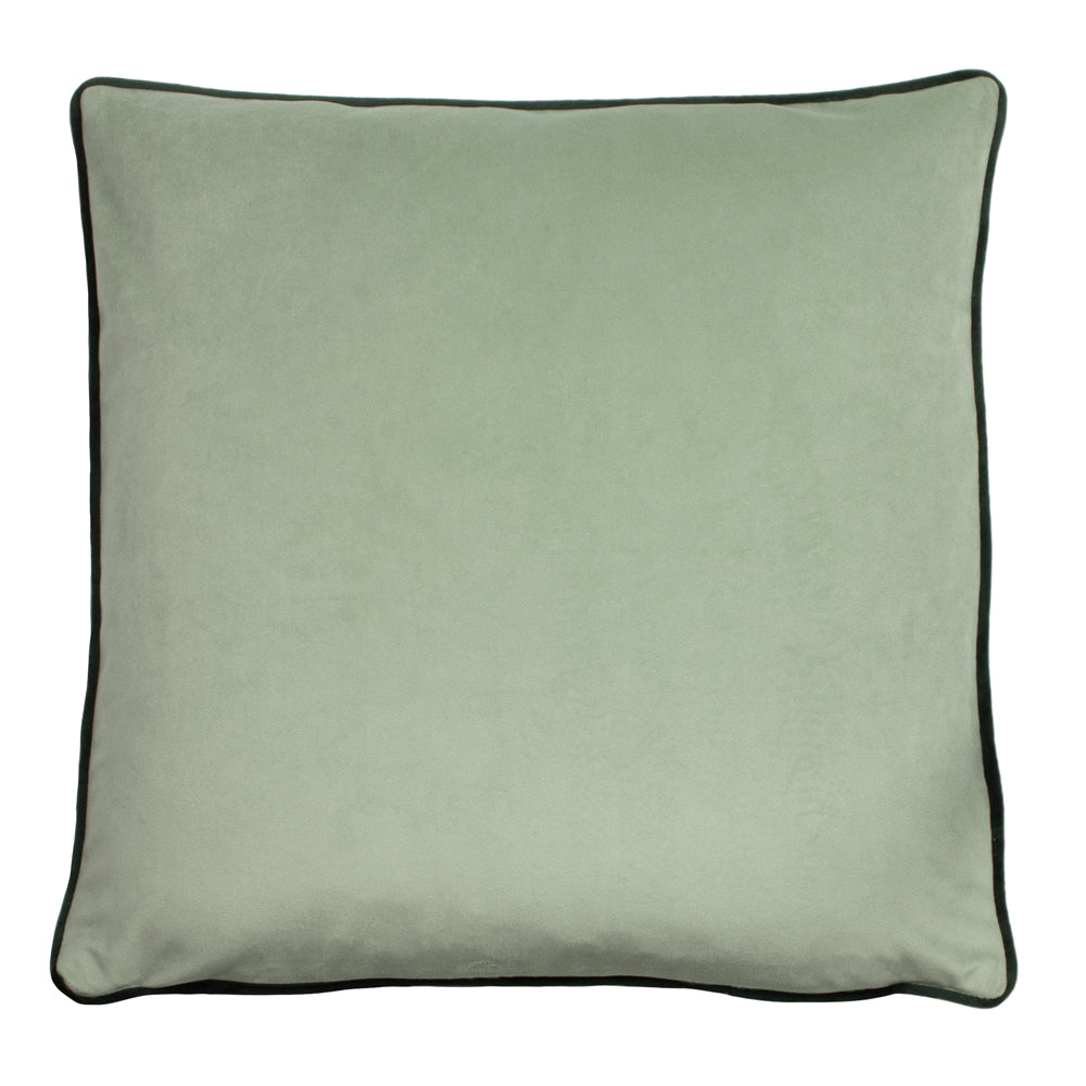 Manyara Giraffe Square Cushion