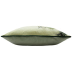 Manyara Giraffe Square Cushion