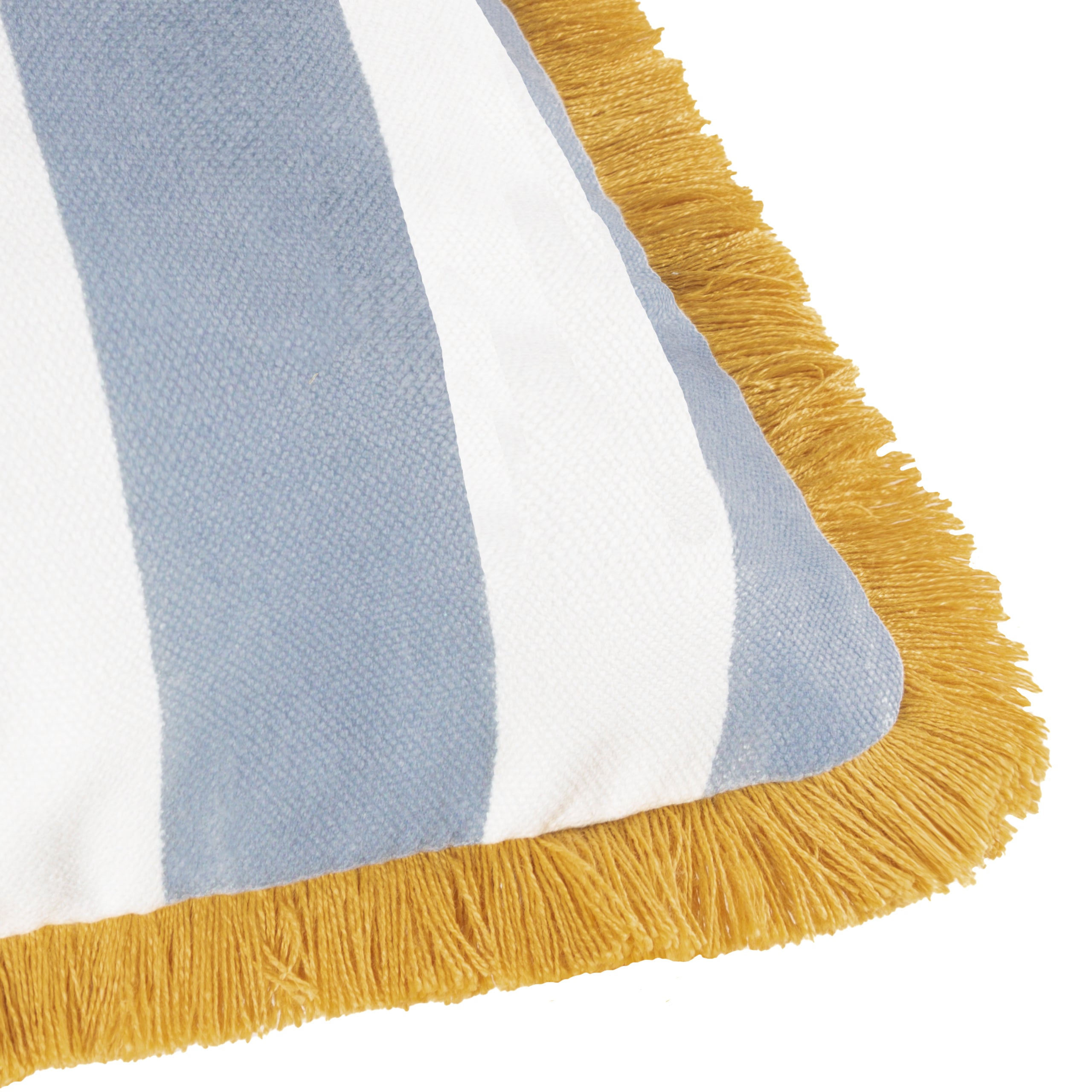 Marais Cosmos Printed Chenille Cushion