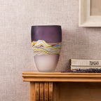 Marcellus Frosted Vase