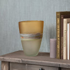 Marcellus Frosted Vase