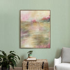 Maree Yarrow Framed Canvas