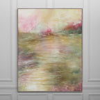 Maree Yarrow Framed Canvas