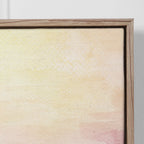 Maree Yarrow Framed Canvas