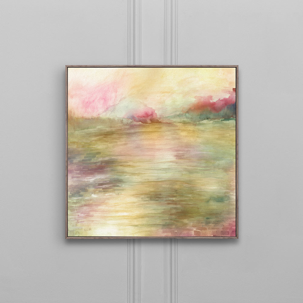 Maree Yarrow Framed Canvas