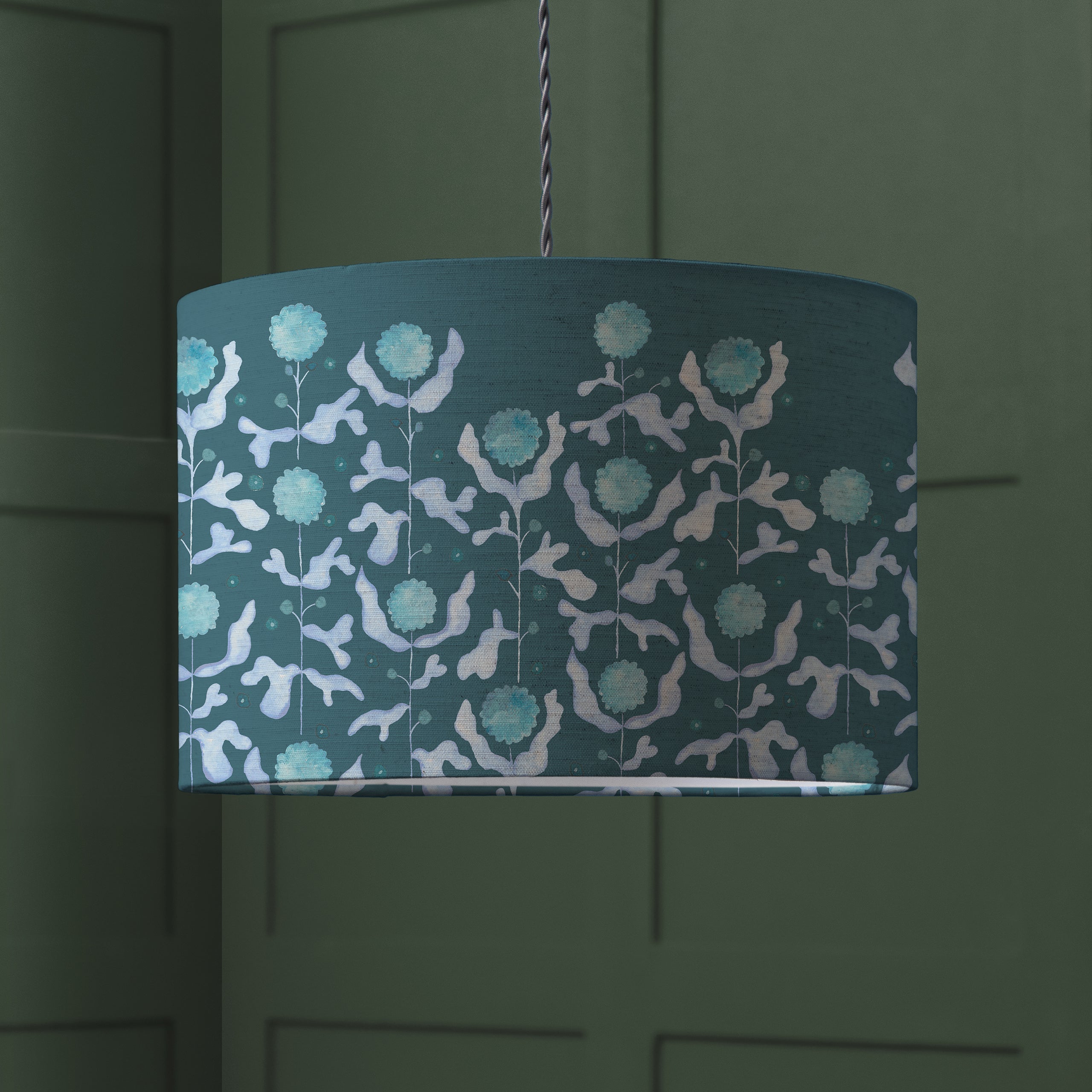 Mariani Eva Printed Lamp Shade