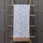 Mariani Printed Fringe Throw