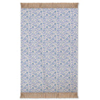 Mariani Printed Fringe Throw