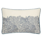 Marigold Embroidered Cushion