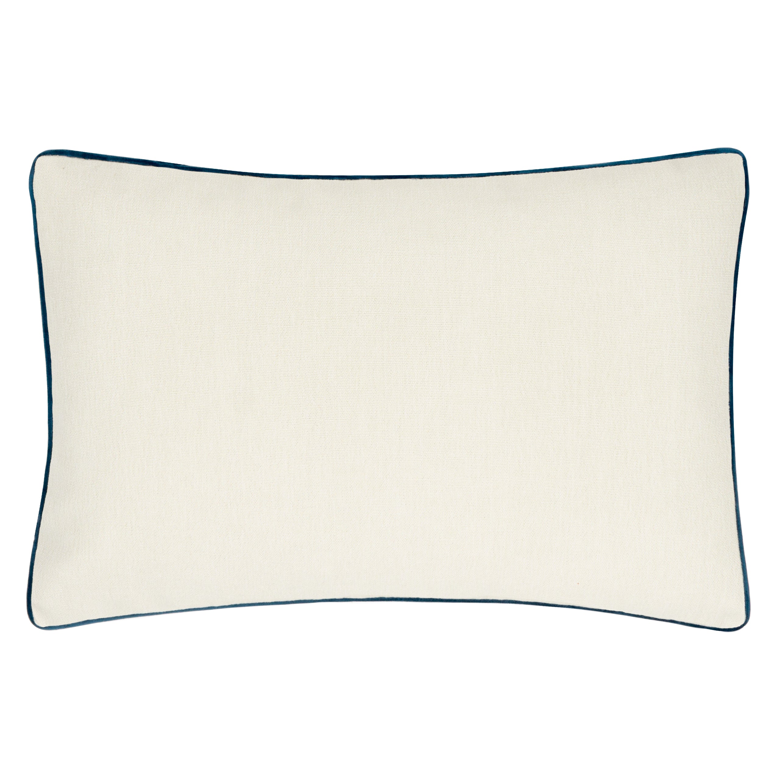 Marigold Embroidered Cushion