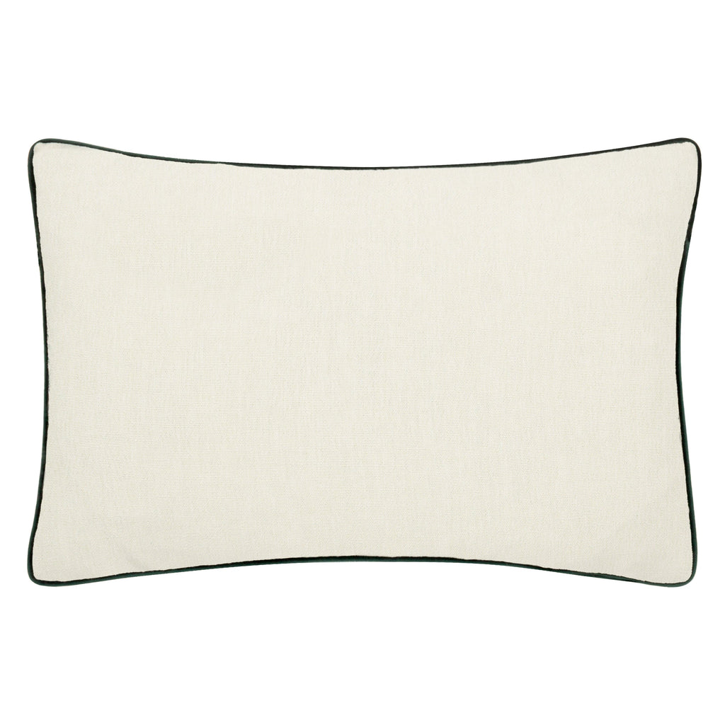 Marigold Embroidered Cushion