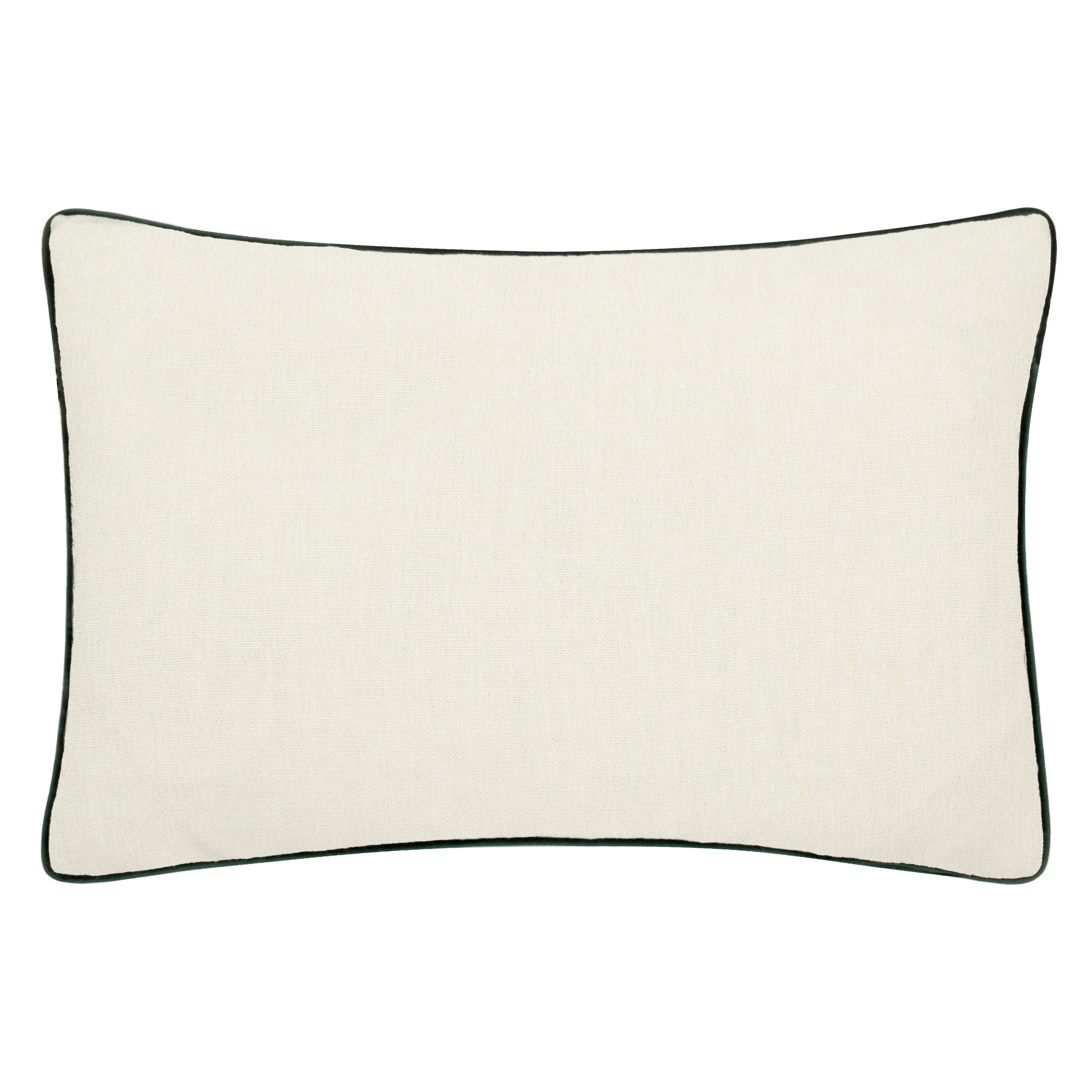 Marigold Embroidered Cushion