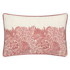 Marigold Embroidered Cushion