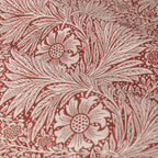 Marigold Floral Jacquard Pencil Pleat Curtains