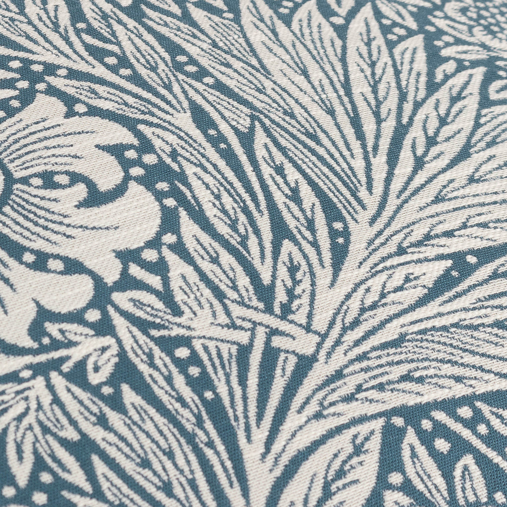 Marigold Piped Jacquard Cushion