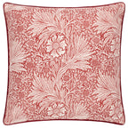 Marigold Piped Jacquard Cushion