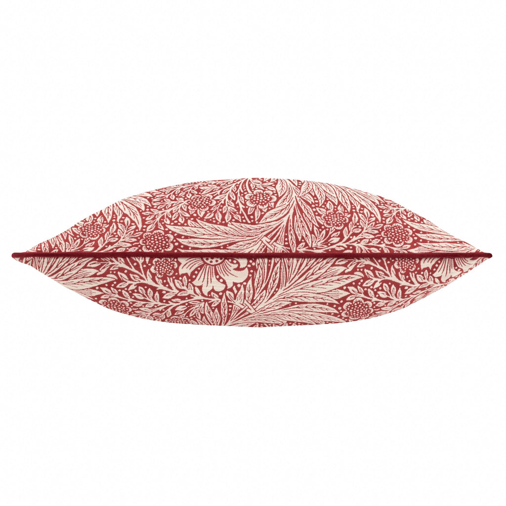 Marigold Piped Jacquard Cushion