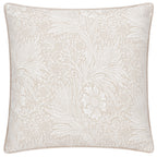 Marigold Piped Jacquard Cushion