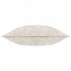 Marigold Piped Jacquard Cushion