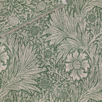 Marigold Jacquard Throw Green