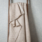 Marigold Jacquard Throw