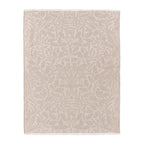 Marigold Jacquard Throw