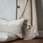 Marigold Jacquard Throw