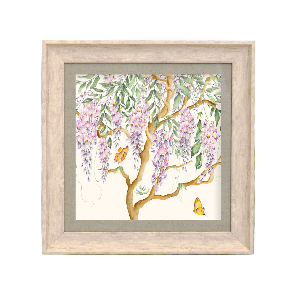 Mariposa Framed Print