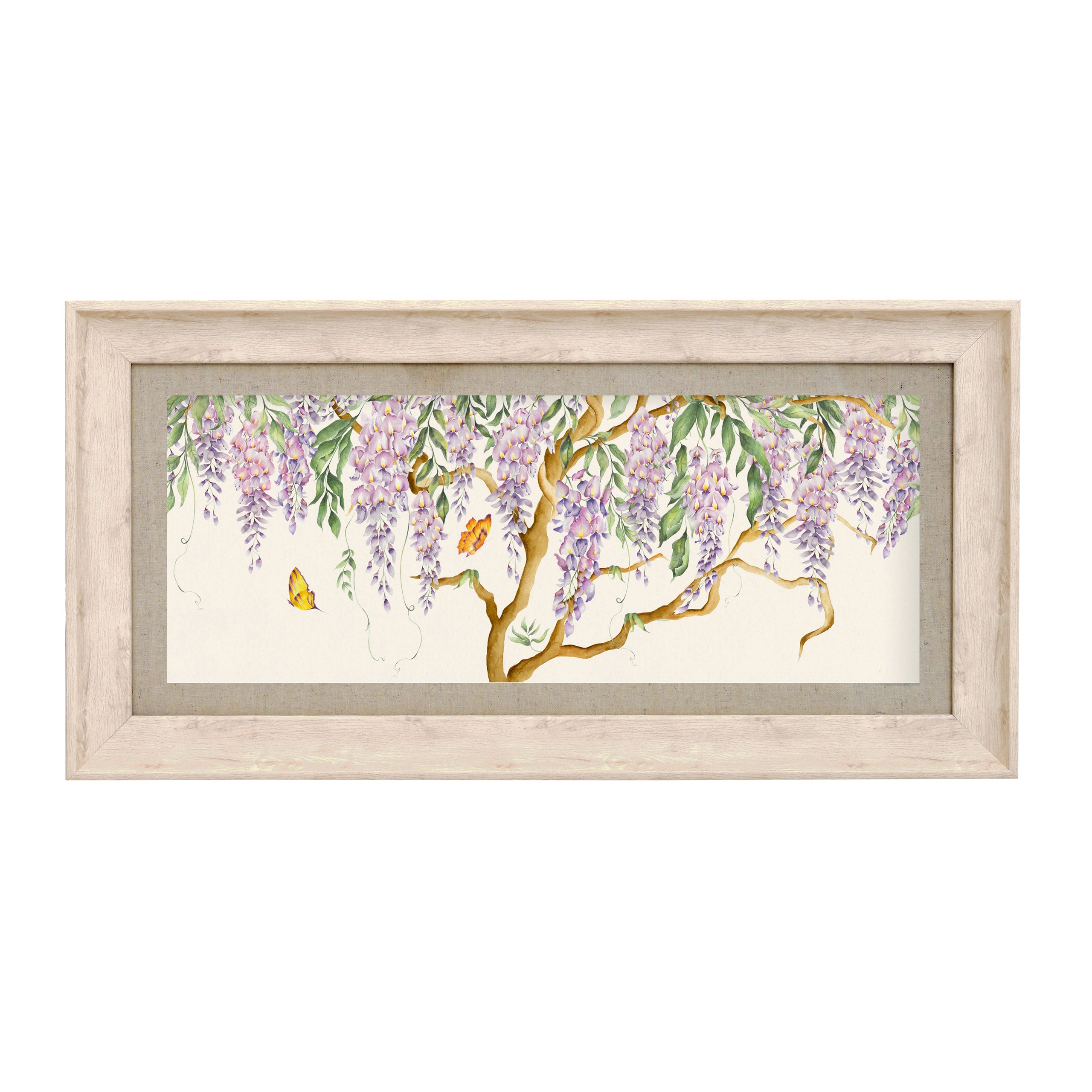 Mariposa Framed Print