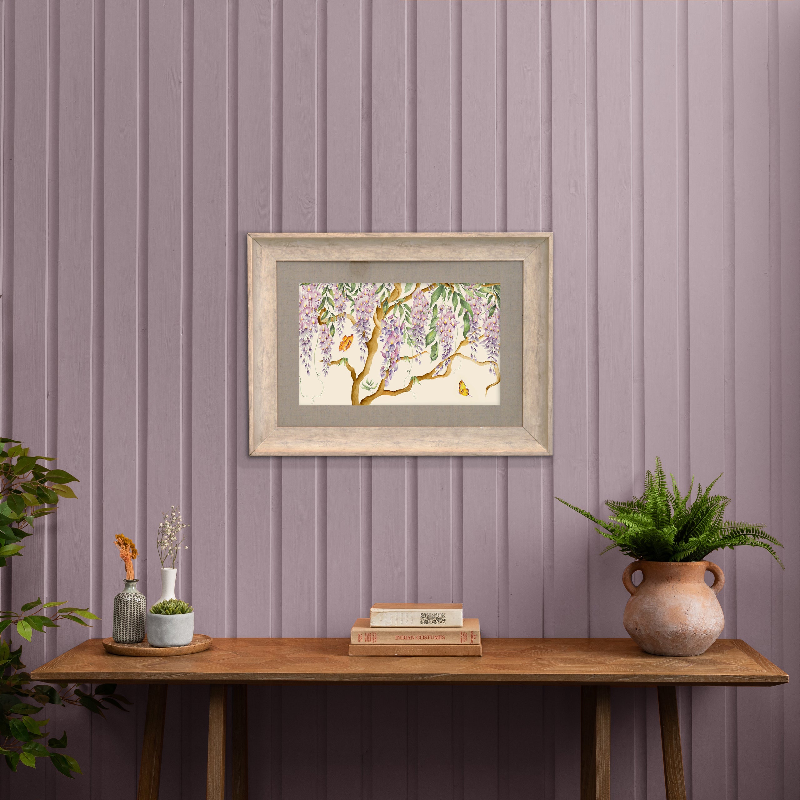 Mariposa Framed Print