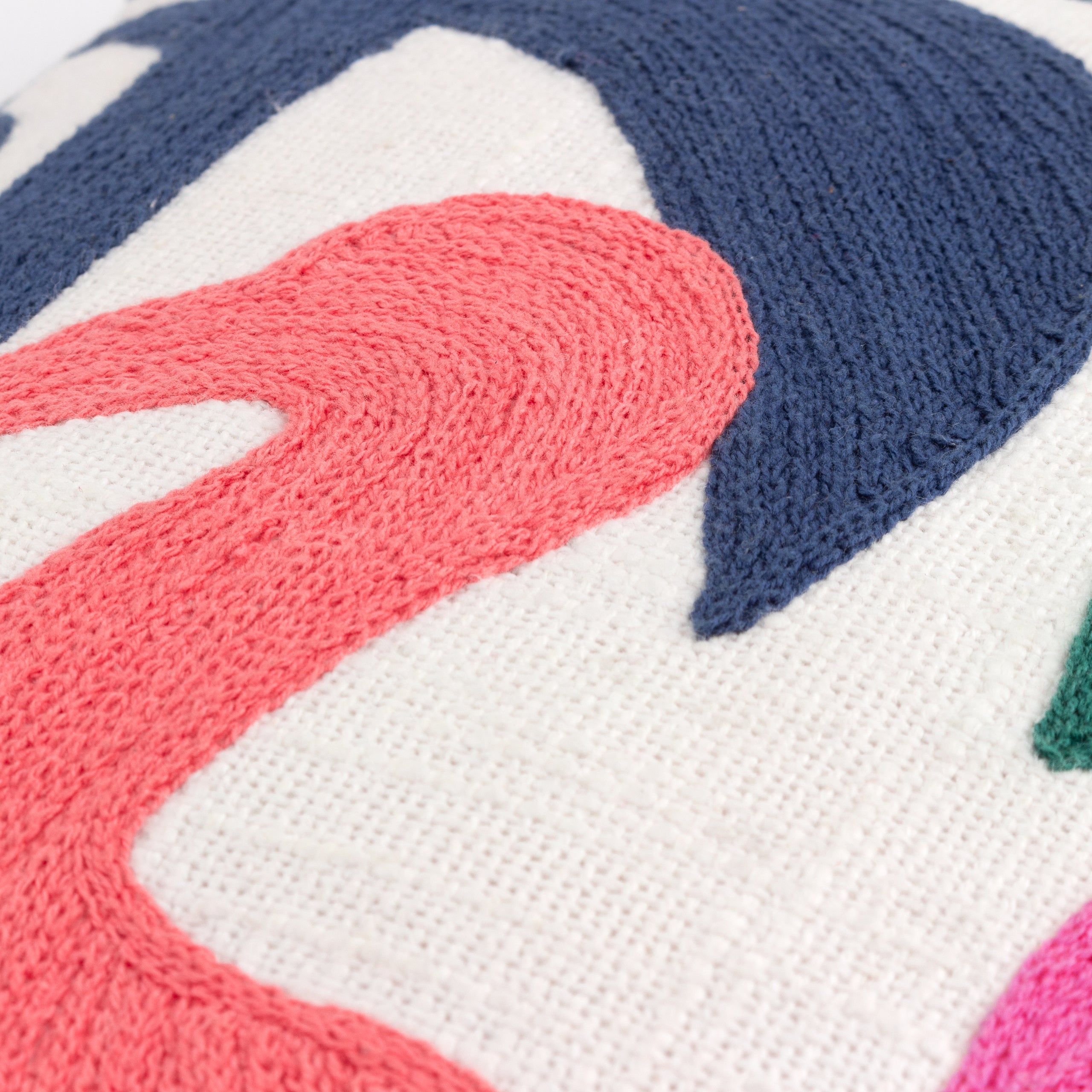 Marula Embroidered Cushion