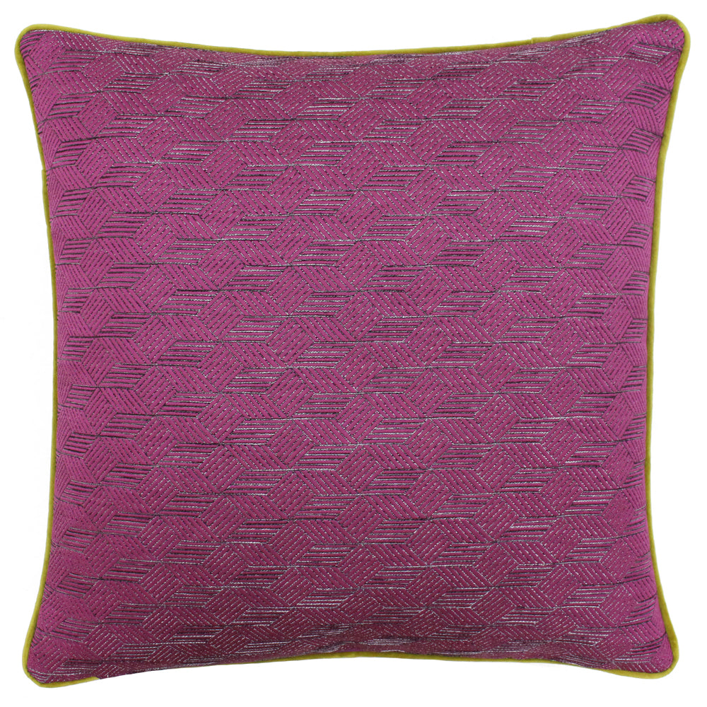Marylebone Jacquard Cushion